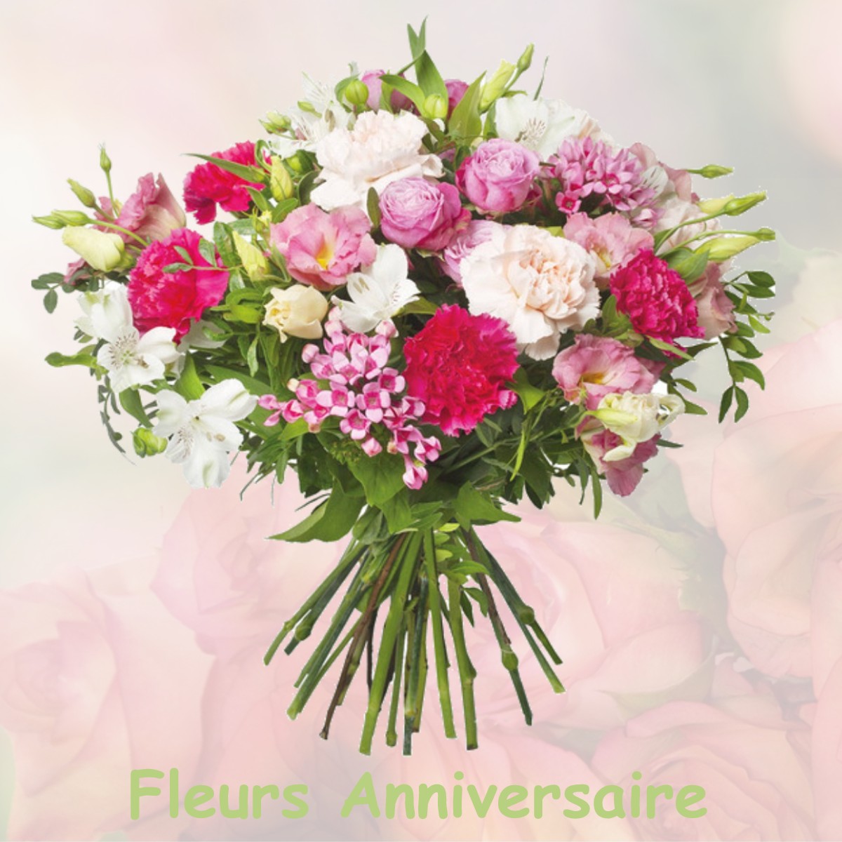 fleurs anniversaire CHAUSSIN